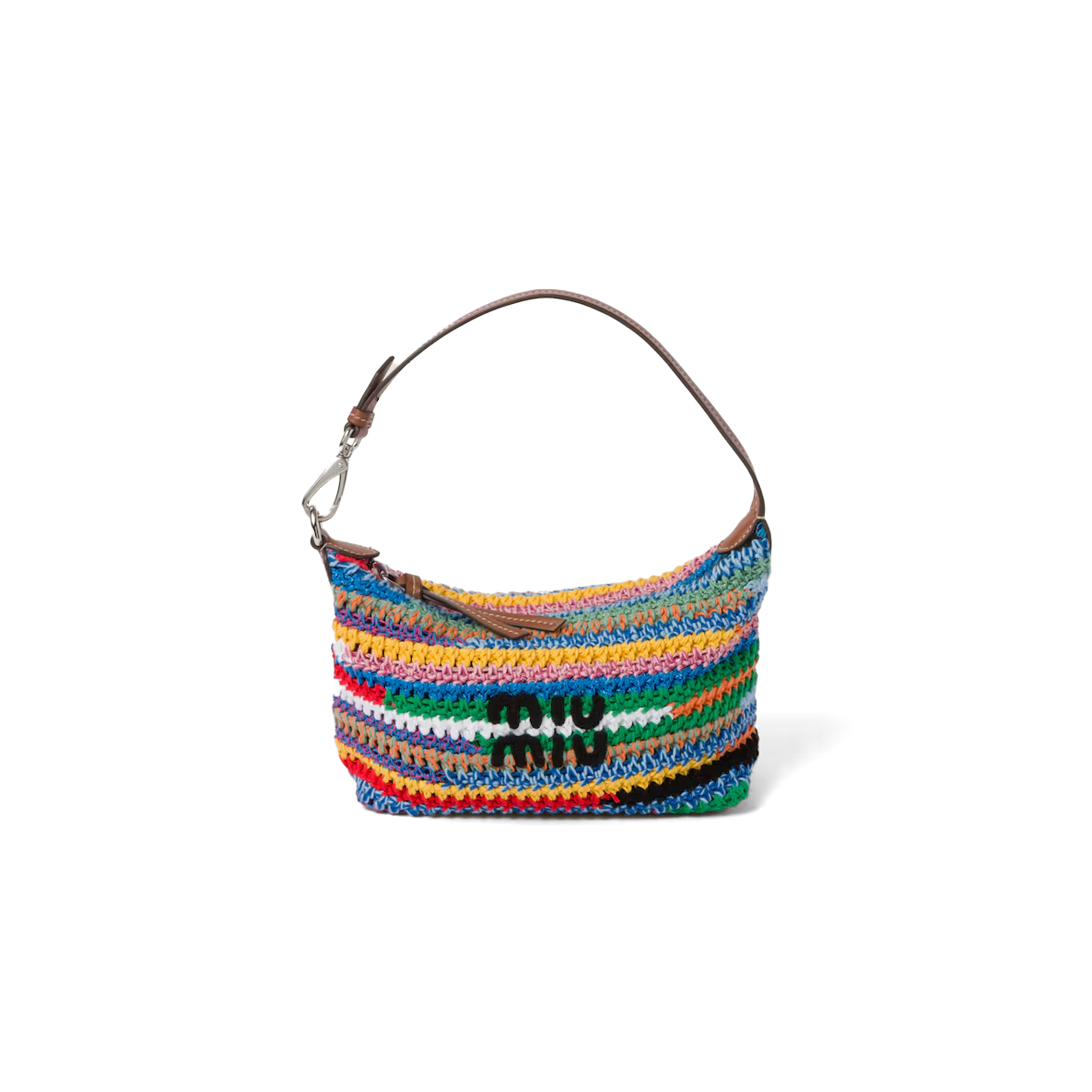 M1v M1v crochet pouch 5ne841 (18.5*14*10cm)